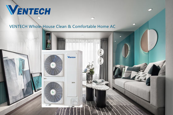 7 Hp 3750m3/H Whole House Air Conditioning System Comfortable