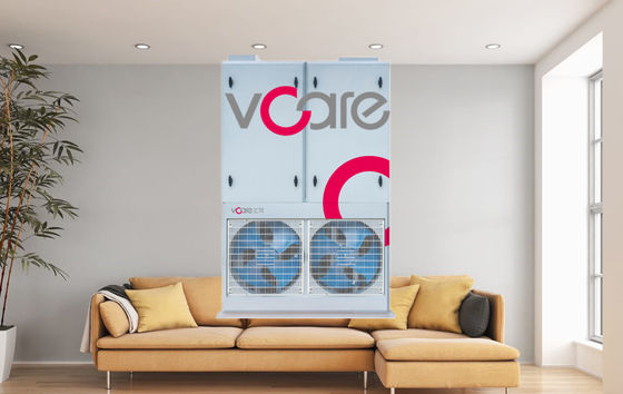 Whole House Air Conditioning Unit For Constant Humidity Air System