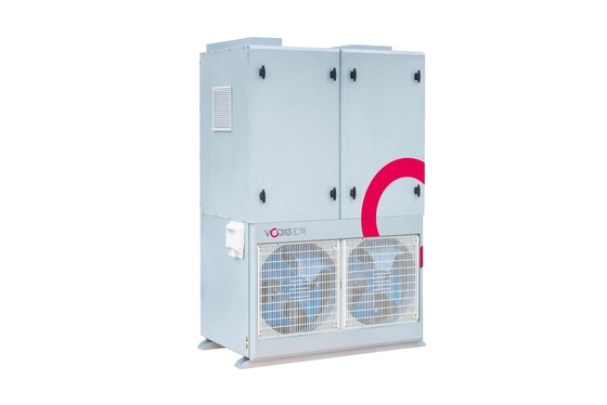 R410A Central AC Units For Whole House Heating And Cooling